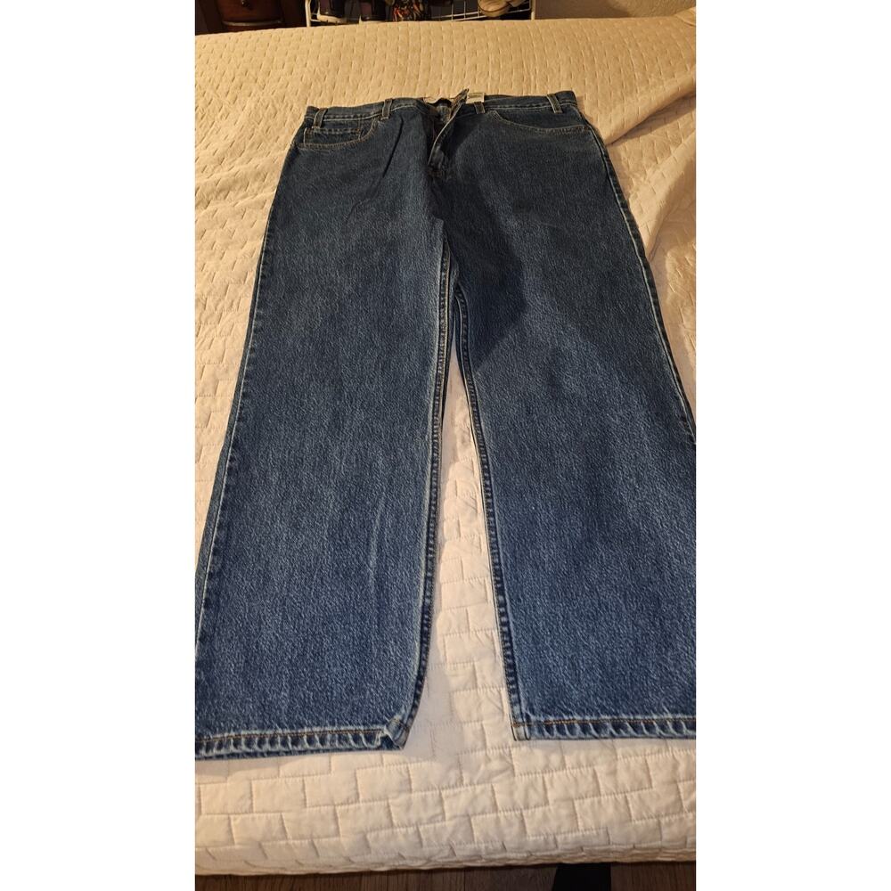 NWT Levi Strauss Regular Fit Straight Leg Men's Size 38 x 29